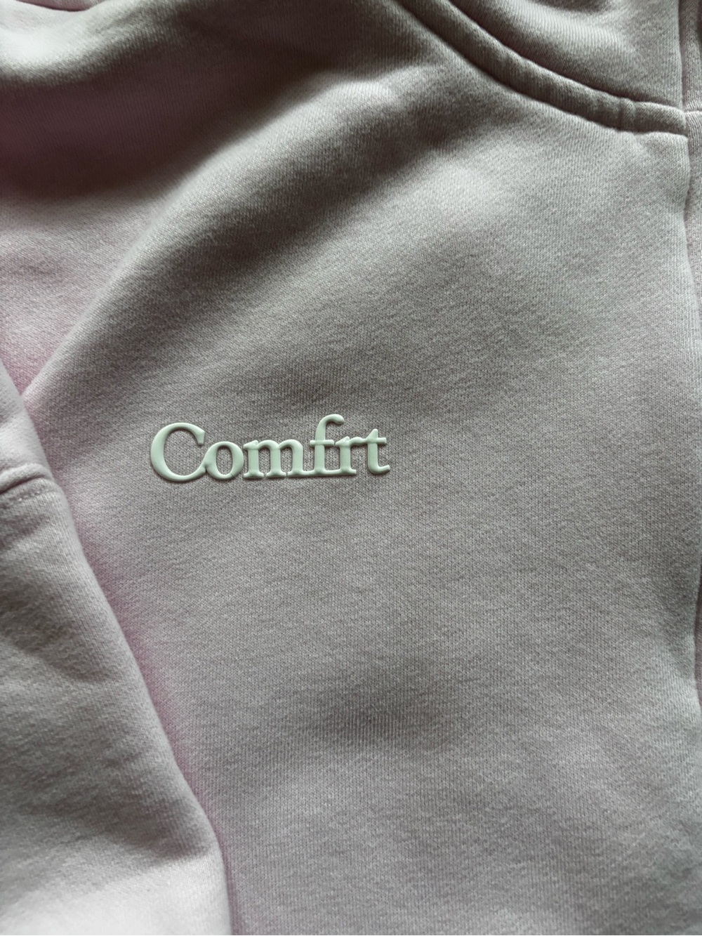 Women’s Comfrt Pink Set